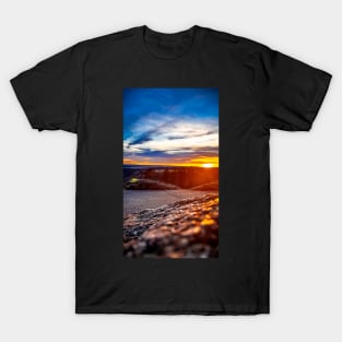 Rocky Sunset T-Shirt